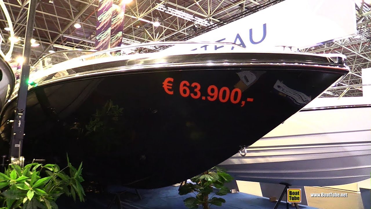 2019 Viper 223 Toxxic Motor Boat - Walkaround - 2019 Boot Dusseldorf