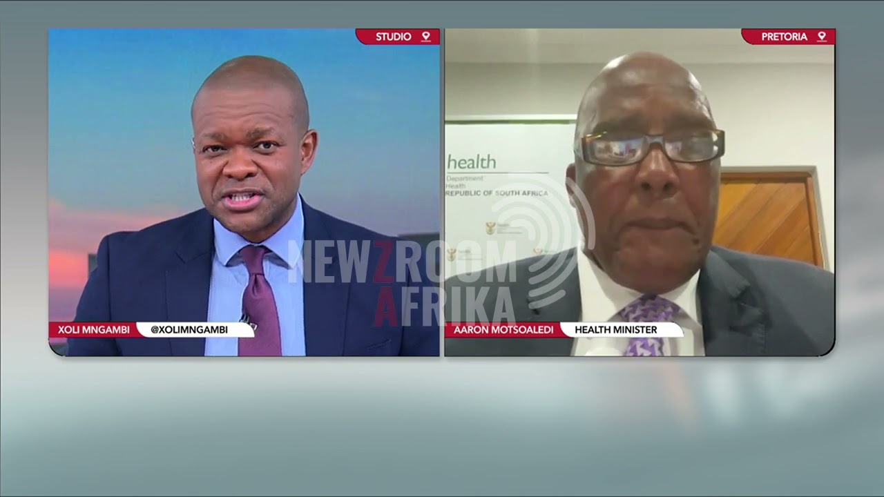 Punish people fingered in psychiatric patients' deaths - Motsoaledi