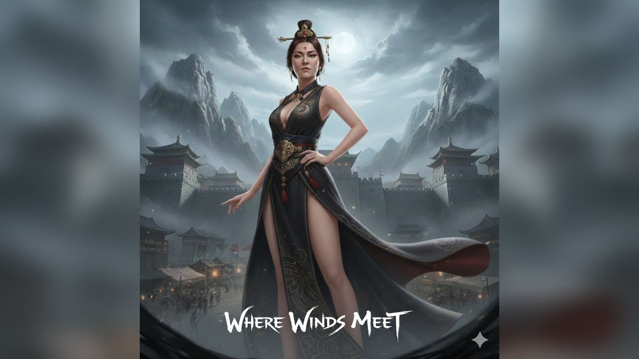 Where Winds Meet - العنف على سور الصين