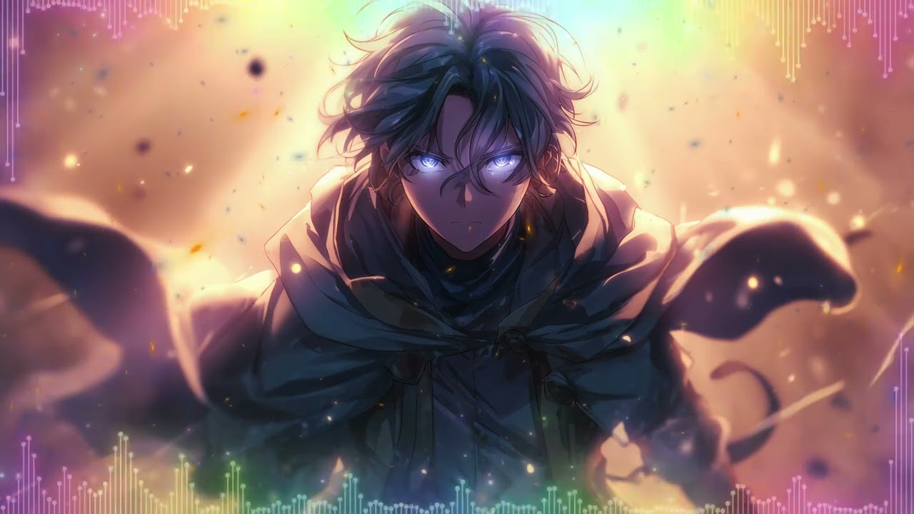 Anime Style Battle Music- Power Of Will