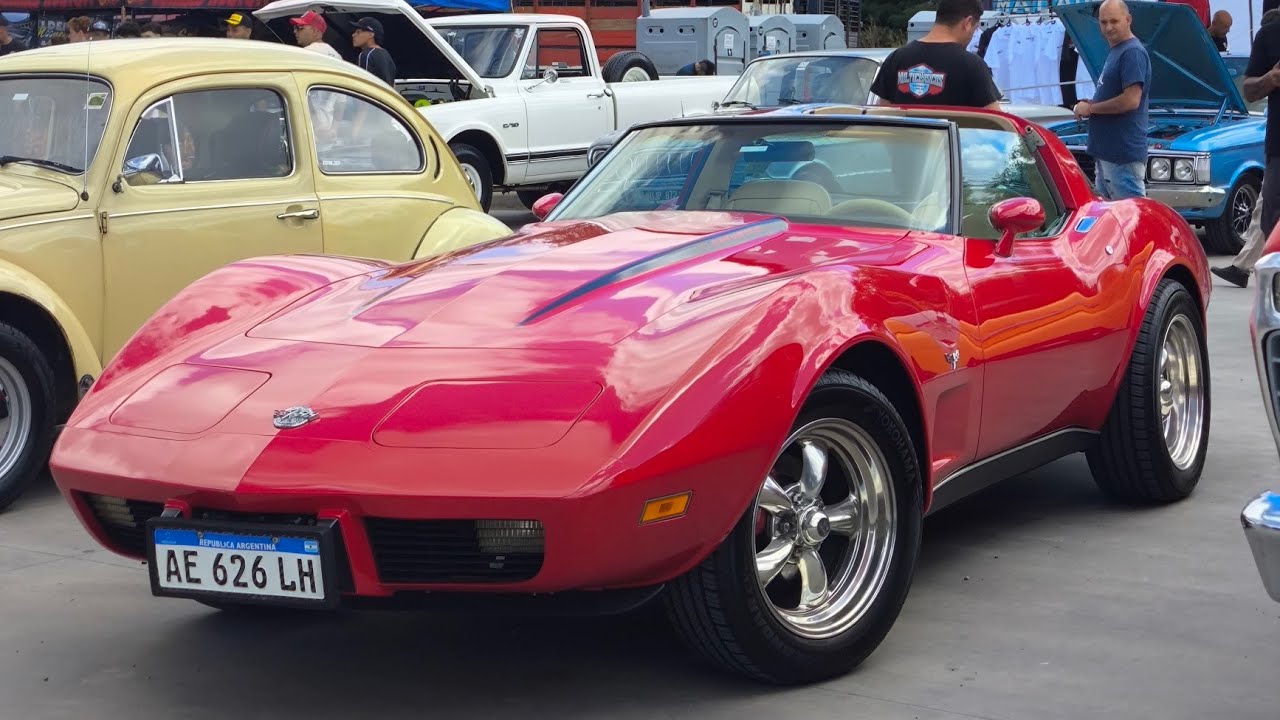 Multiclasicos. DARK HORSE 2025, CORVETTE, CAMARO, CHEVY, FALCÓN. Domingo 8/03