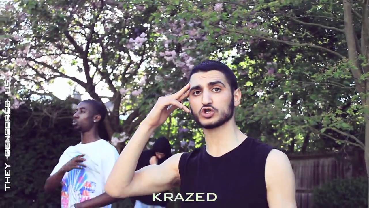 [ PROMO ] Lyricist Jinn / Ratlin / Crazy Haze / Krazed / Ed Greens [ Equilibrium Mixtape ]