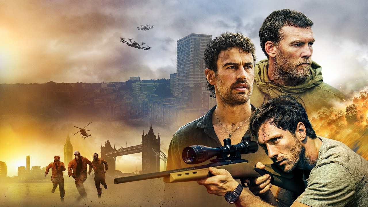 Fuze (2025) hd greek trailer