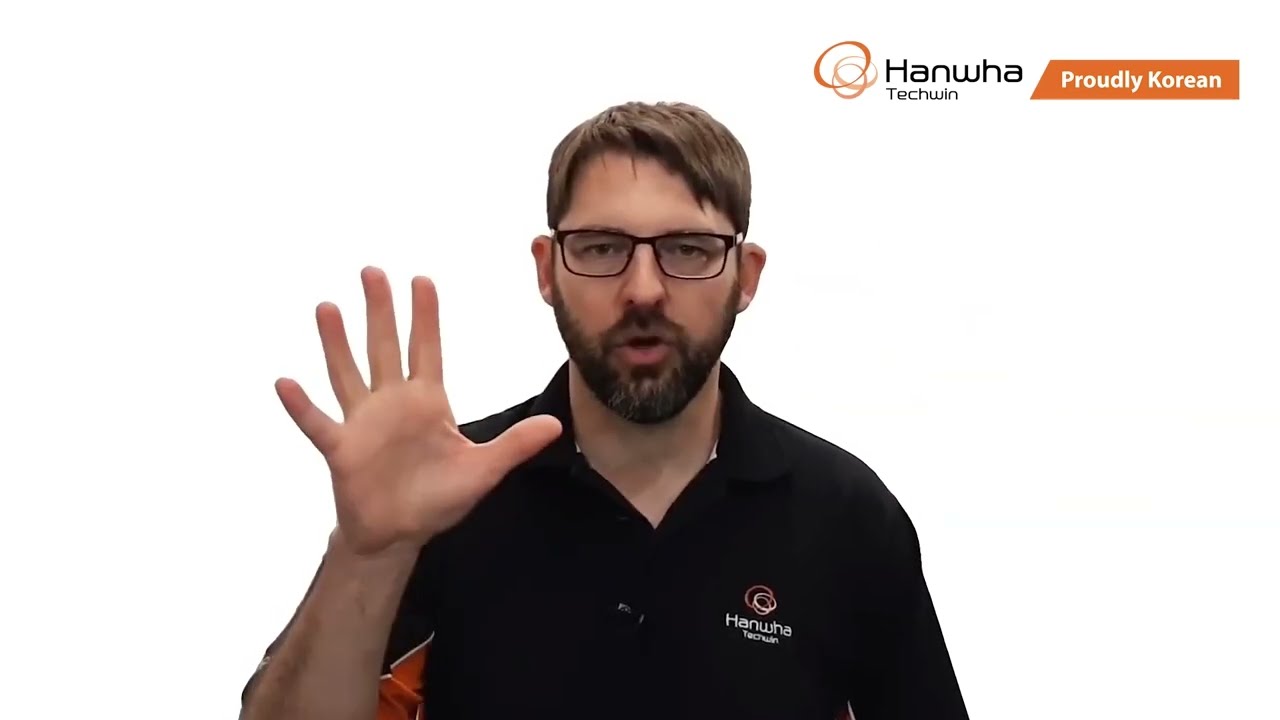 Top 5 NEW CCTV TRENDS FOR SECURITY INSTALLERS | HANWHA TECHWIN EUROPE