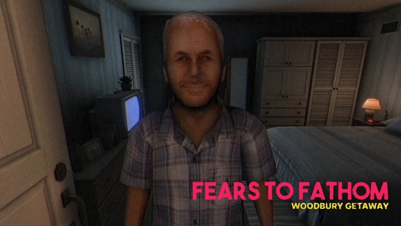 Странный владелец дома/Fears to Fathom - Woodbury Getaway