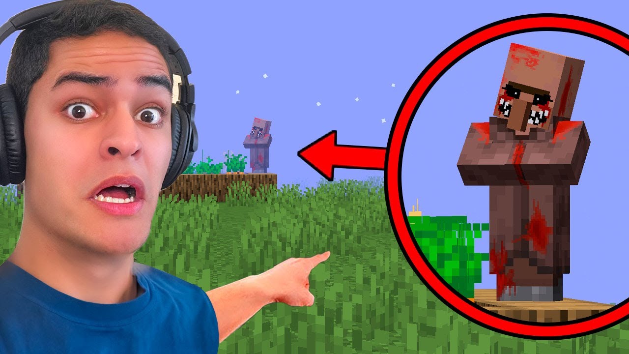 Entrei nessa seed e isso apareceu...