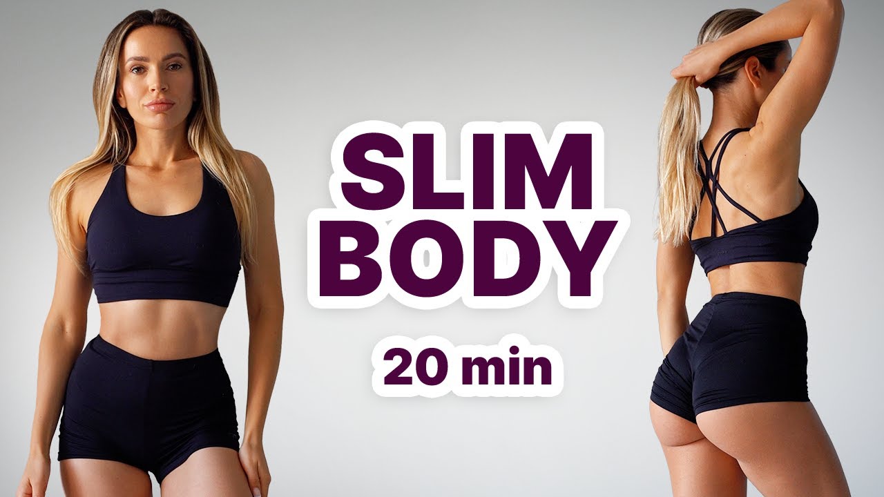 20 Min Full Body Workout to Lose Weight