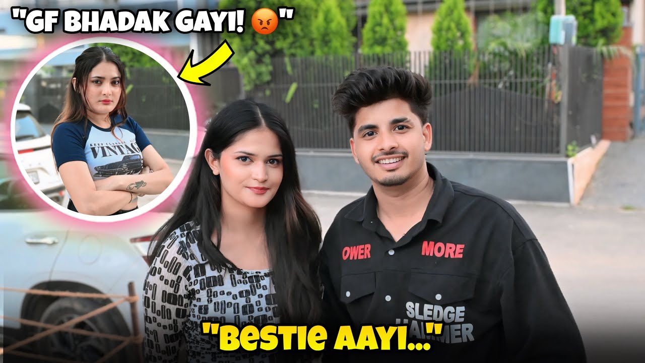 Best Friend Ki Entry = Relationship Mein Dhamaka! 💥