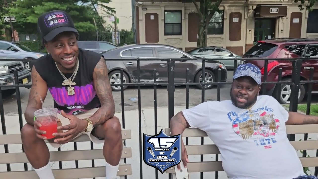 K SHINE AND T REX ON WHY THEY HAVEN'T DONE A 2 ON 2 YET