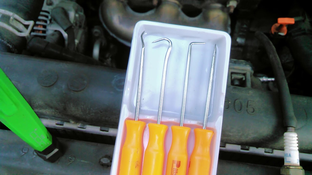 2001 Toyota Sienna 3.0l v6 Rear Spark Plug Replacement TIPS