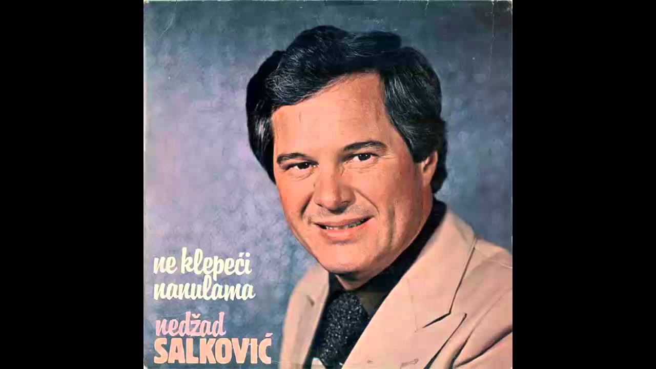 Nedzad Salkovic - Nije Bosna sto je nekad bila - (Audio 1982) HD
