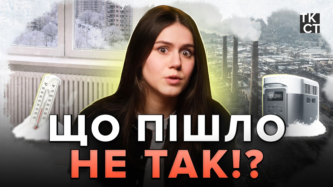 Що робити з опаленням наступної зими? Дослідження Текстів