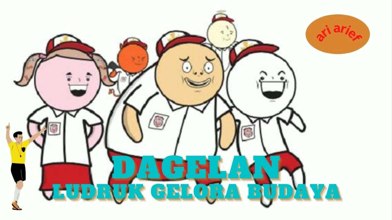 Dagelan---Ludruk Gelora Budaya