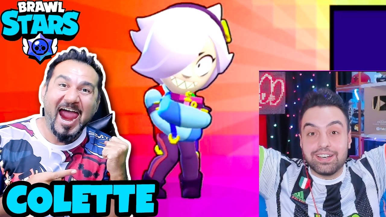BRAWL STARS COLETTE İÇİN BOL BOL KUTU AÇILIMI! | ÜMİDİYLE BRAWL STARS OYNUYORUZ