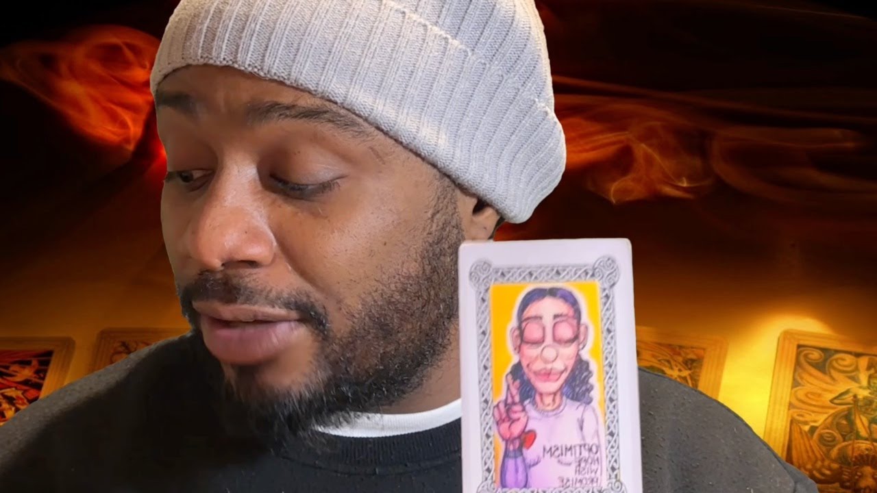 A Countdown Is Taking Place A Turm In The Tide Someone Is About To Go Crazy #tarot