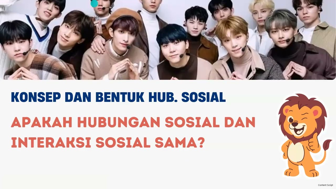 Sosiologi - Persiapan Ujian TKA - K' Abdiva 11 Okt 2025