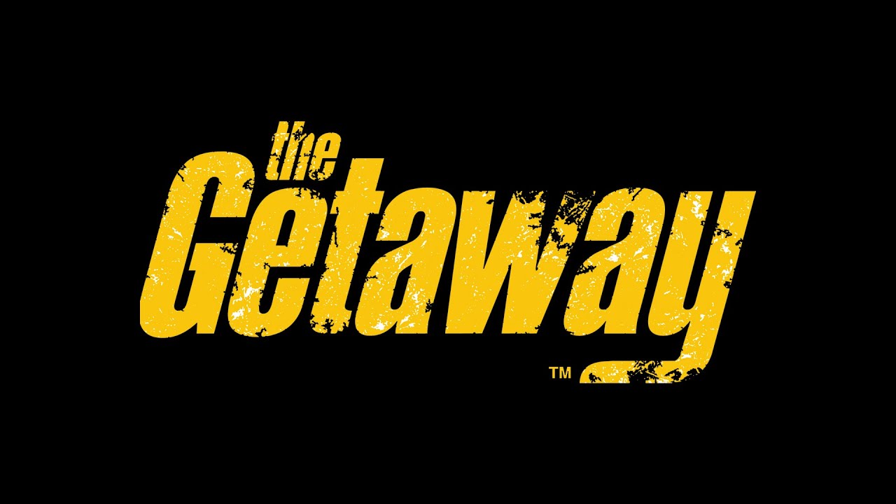 The Getaway - PS2 - Frank Carter's special car...