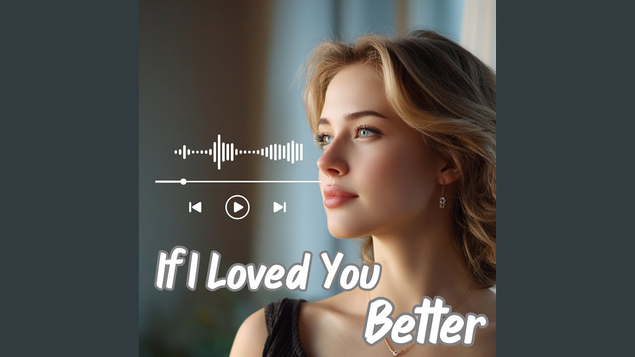 If I Loved You Better