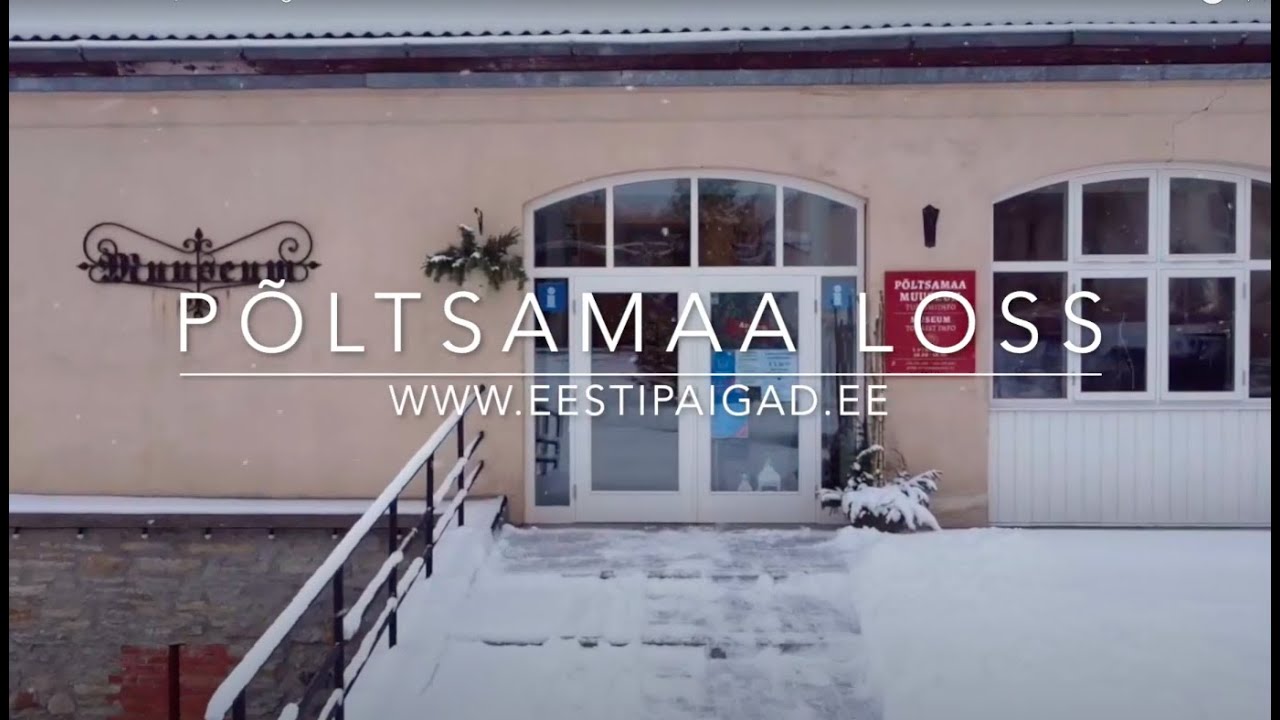 Põltsamaa loss | Eesti Paigad