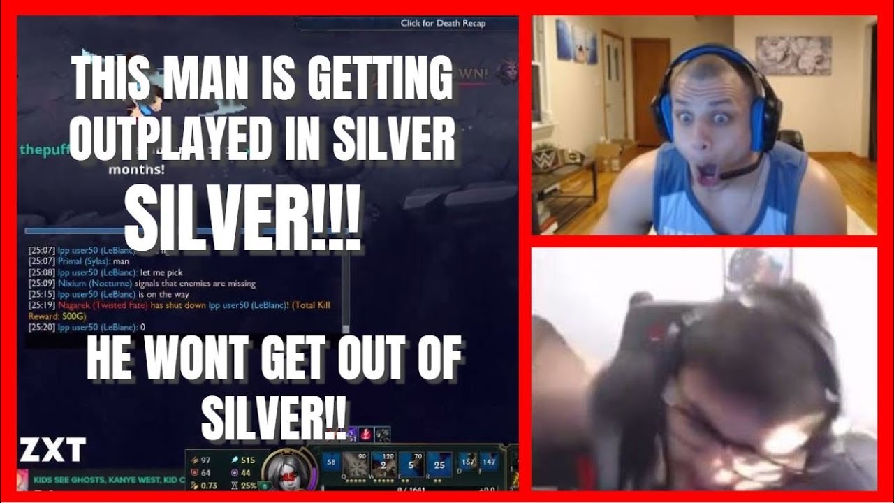 Tyler1 Reacts to Yassuo LOSING Gold Promos *FULL* | 10K BET Highlights