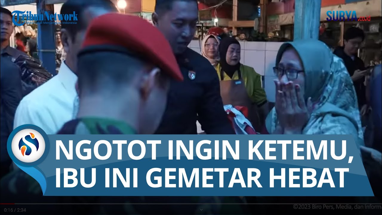 Jokowi dan Ridwan Kamil Blusukan di Pasar Cihapit Bandung