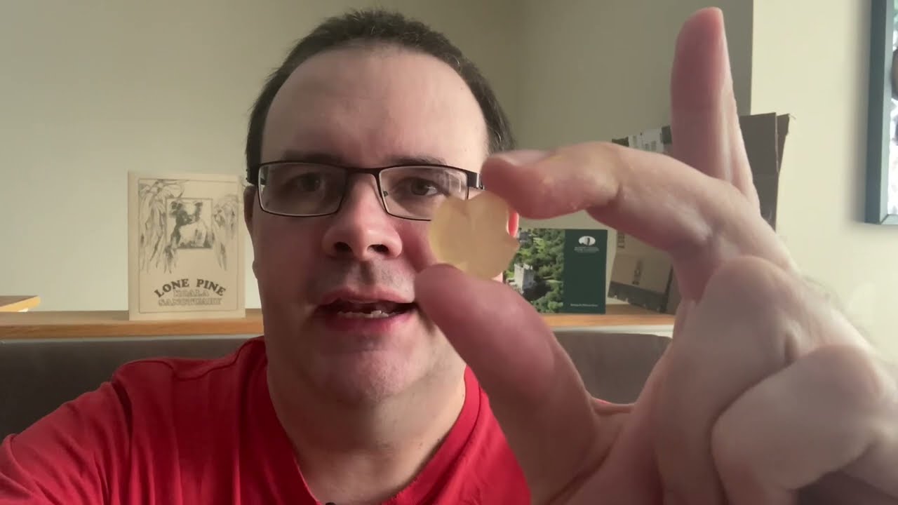 Just a Quick Reaction - Squish Eh, Canada