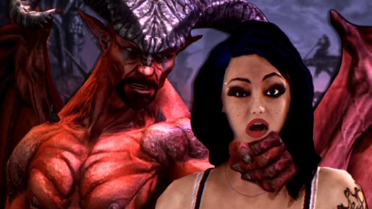Saints Row Gat out of Hell - Really Volition? (Review)