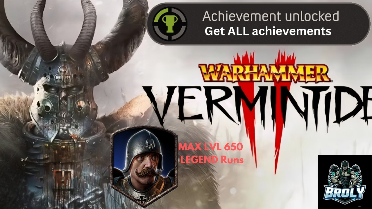 Warhammer Vermintide 2 || The Screaming Bell on Legend