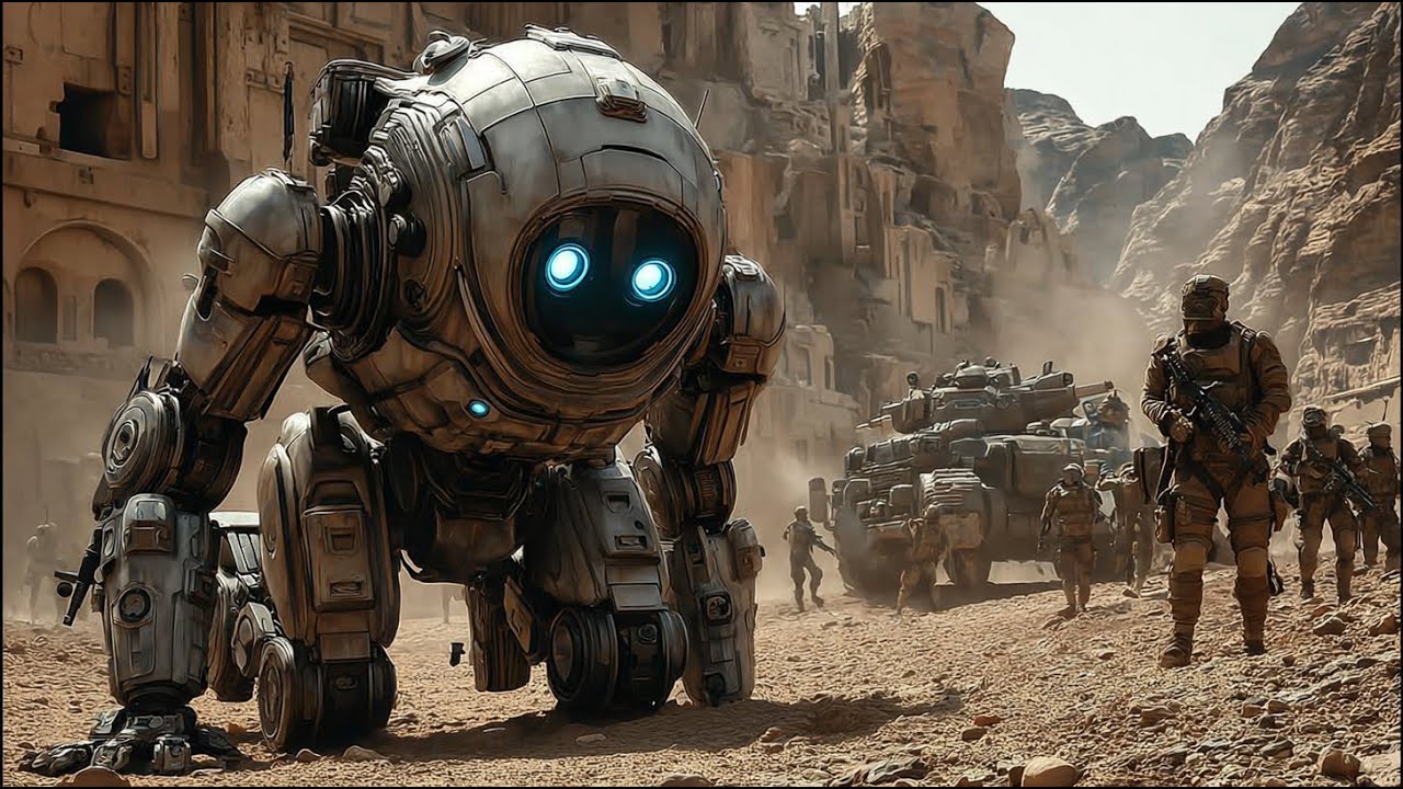 Aliens Declared It Junk—A Human Reprogrammed the Robot and UnlockedImpossible HFY | HFY Full Story