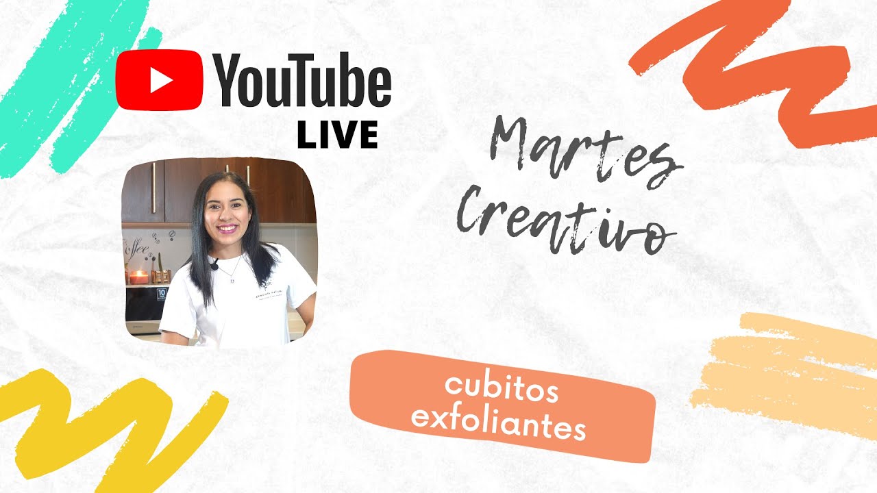 Cubitos Exfoliantes
