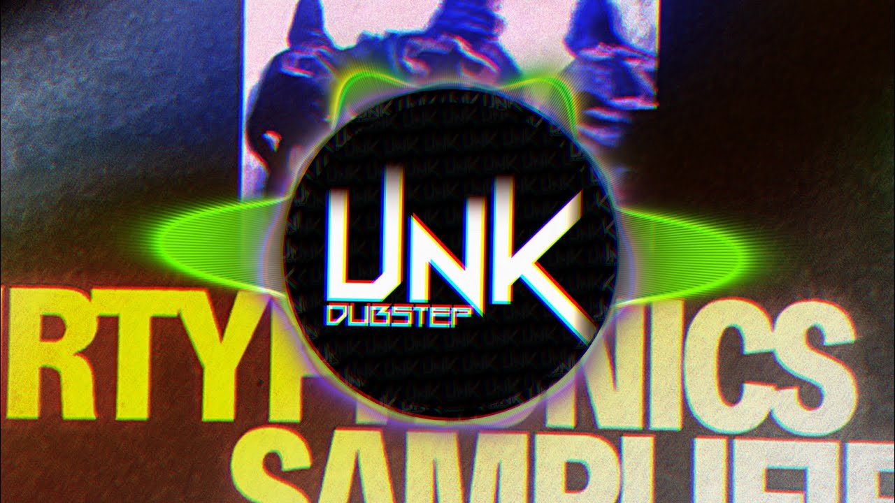 Justice - Stress (Dirtyphonics & Samplifire Remix)