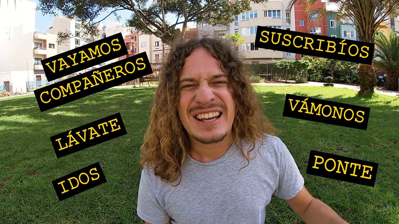 Ach ten Imperativo... (tym razem z zaimkami zwrotnymi) | Hablo Español 168