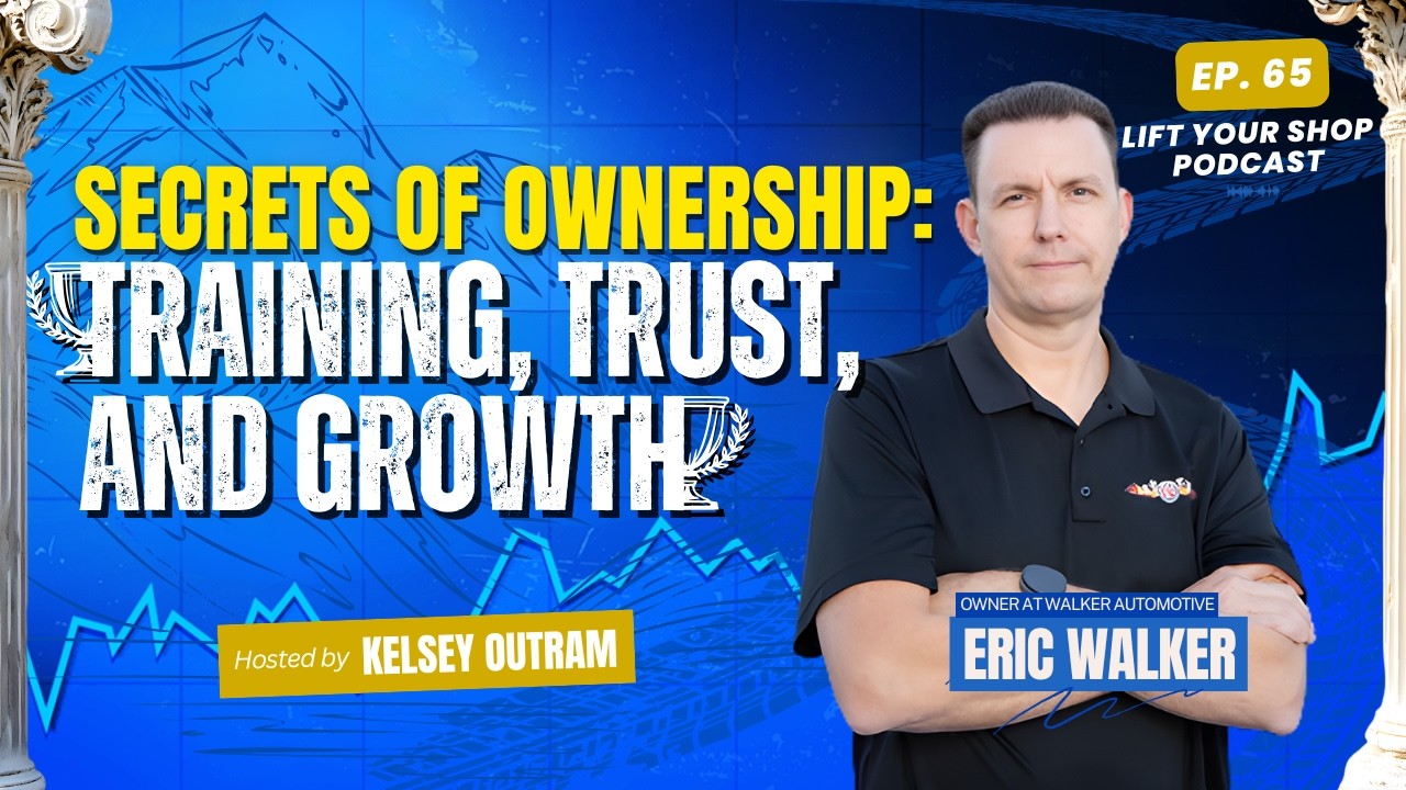 Secrets of Ownership: Training, Trust, and Growth.