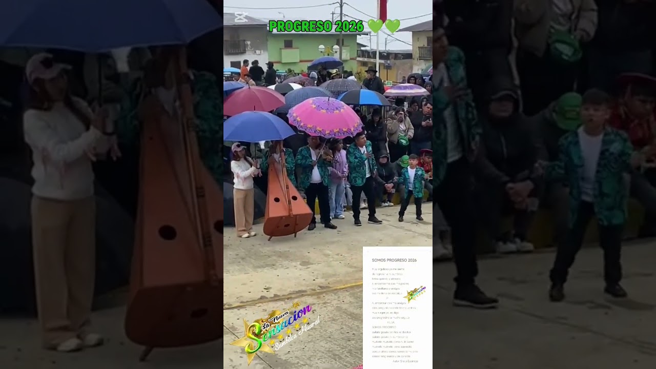 LA NUEVA SENSACIÓN DE SUMBILCA 2026 🎻 Y CHINITO DEL AMOR 