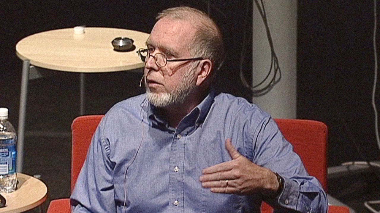 Technology's epic story - Kevin Kelly