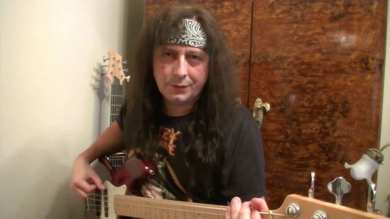 Szálljunk fel (Szellemvilág) Edda extra Bass cover