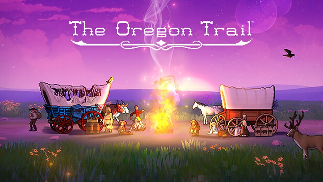 [오리건 트레일] 마차로 미국 대륙을 횡단하는 꿀잼 생존게임🐮 (The Oregon Trail)