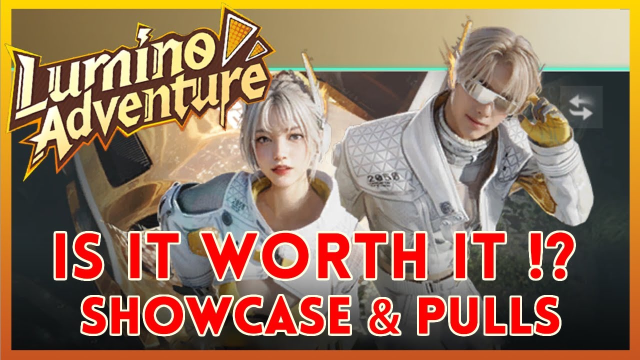 Once Human - Lumino Adventure Lightforge Items Showcase