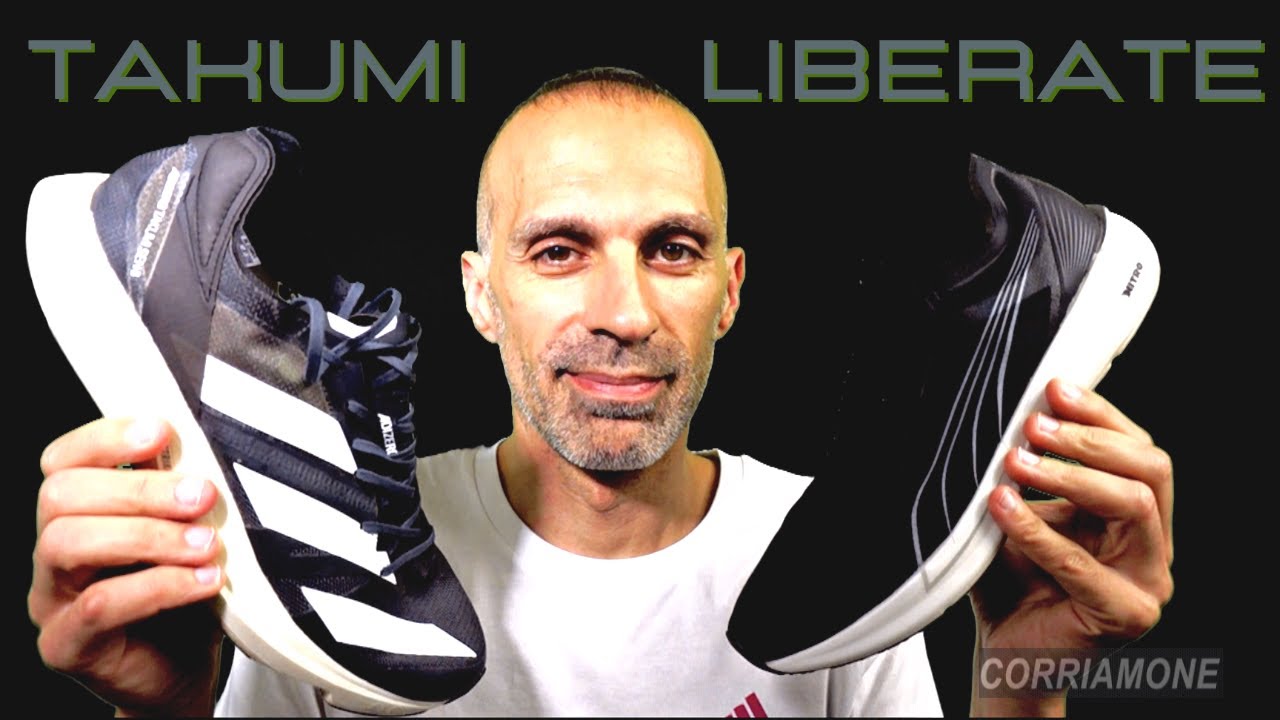 ADIDAS Adizero Takumi Sen 8 Vs PUMA Liberate Nitro - Which to buy?