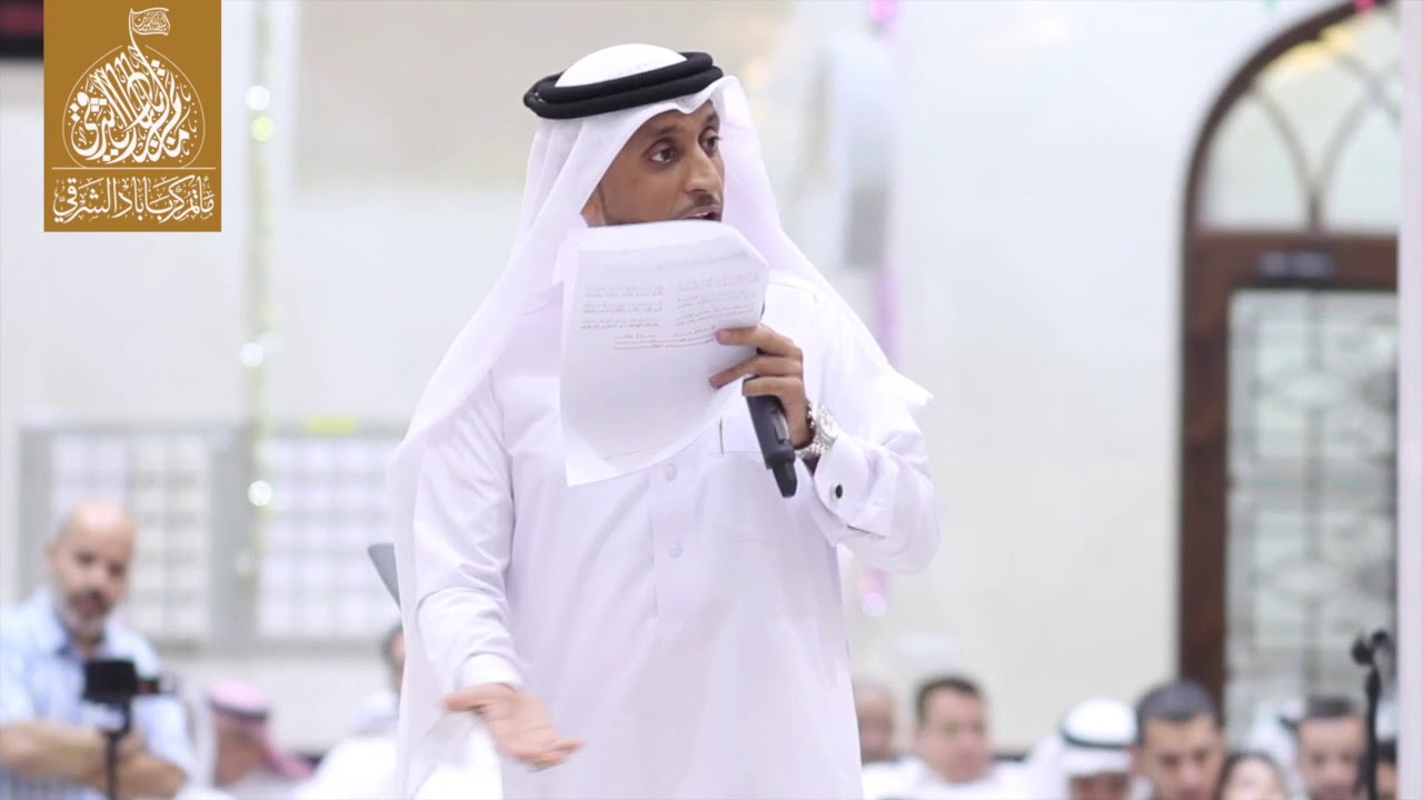 ولو قال الغريفي قعدو بالمأتم!!!!  I الرادود عبد الأمير البلادي I مولد الإمام الحجة (عج)1439 هجرية