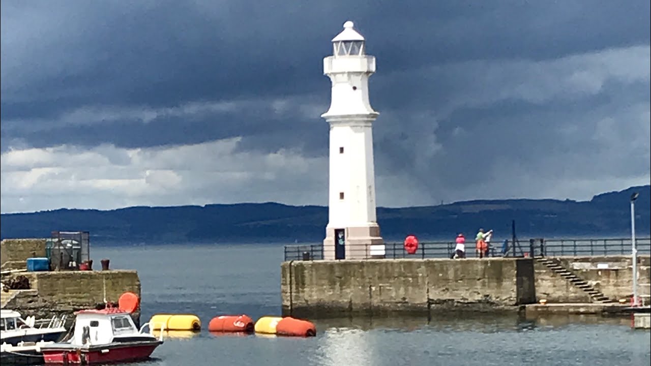Joe Guides : Newhaven Part Two ‘To the Lighthouse’