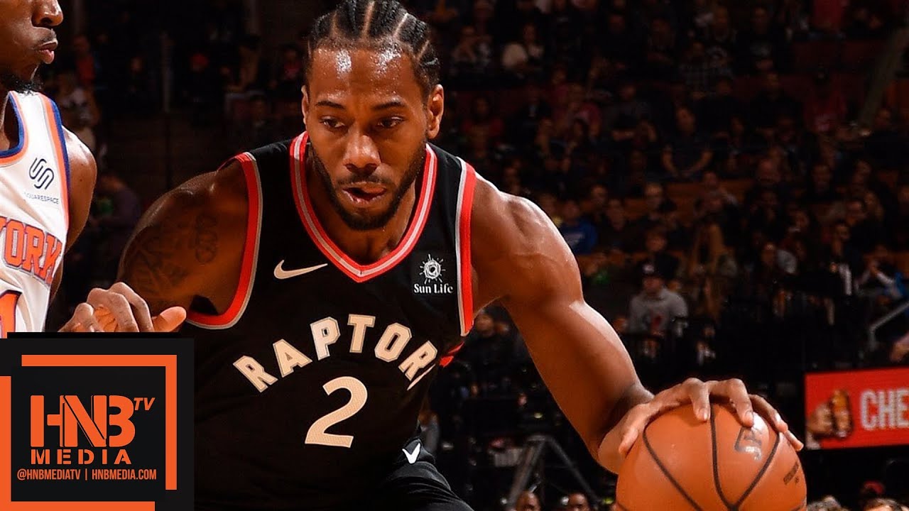 Toronto Raptors vs New York Knicks Full Game Highlights | 11.10.2018, NBA Season