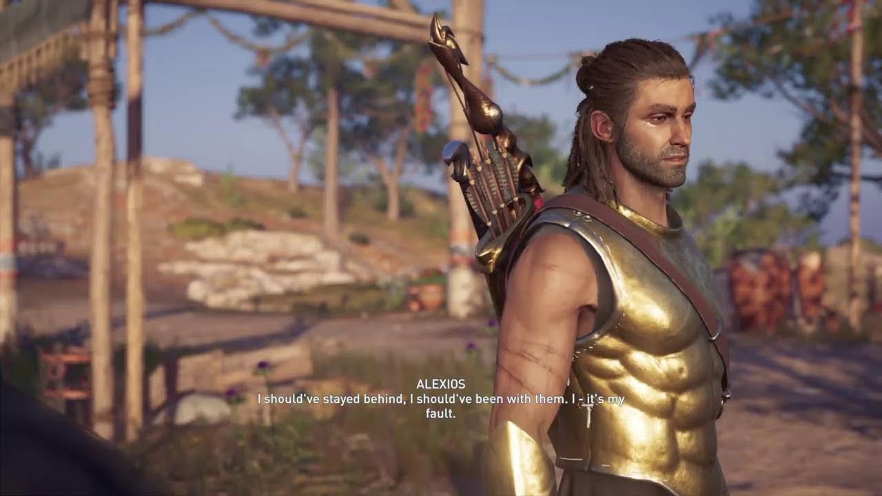 Assassin  Creed Odyssey #335 _PS4 Live Stream #cajuncowboy01