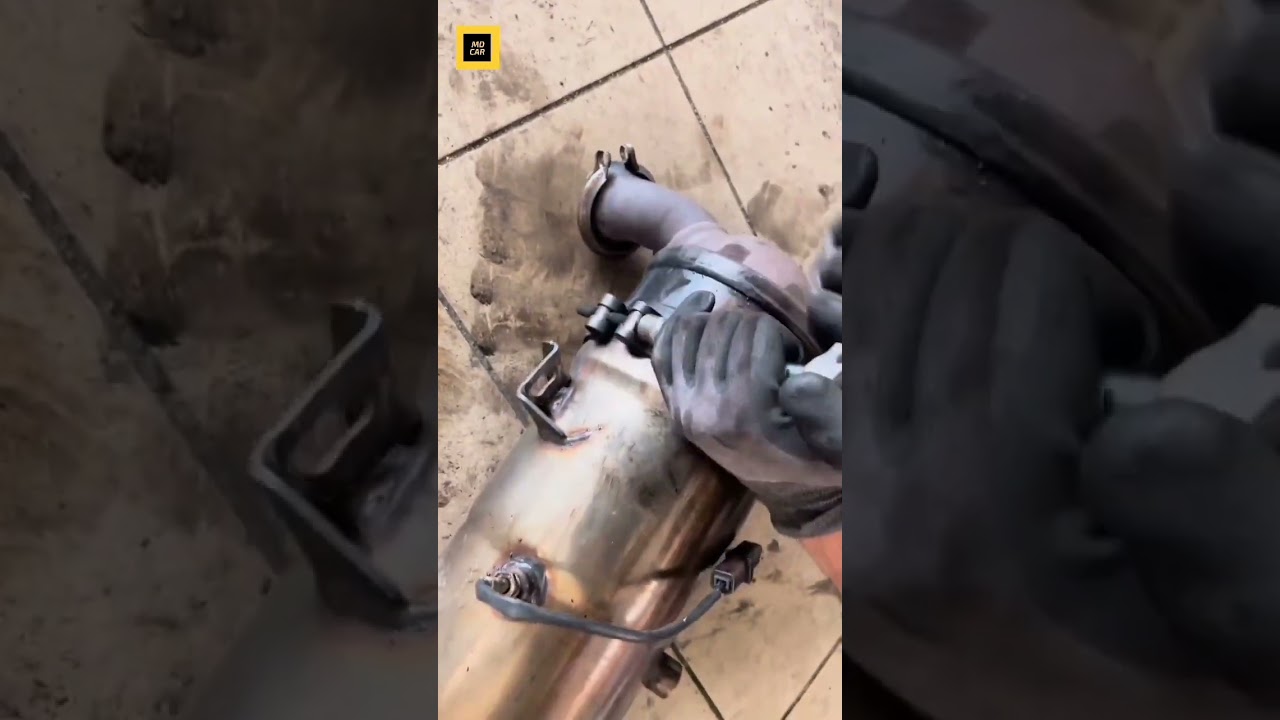 FAP ( Filtre &agrave; Particule ) 🙄🙄