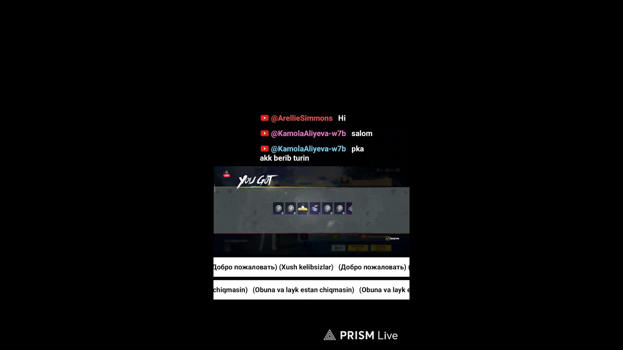 Shunchaki PUBG oʻynimiz