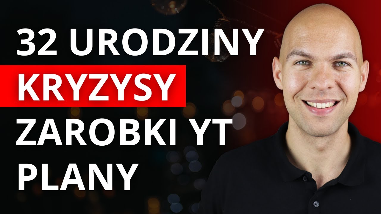 Prawie Zamknąłem Firmę Przez Jeden Błąd | Zarobki YouTube i Plany na Przyszłość
