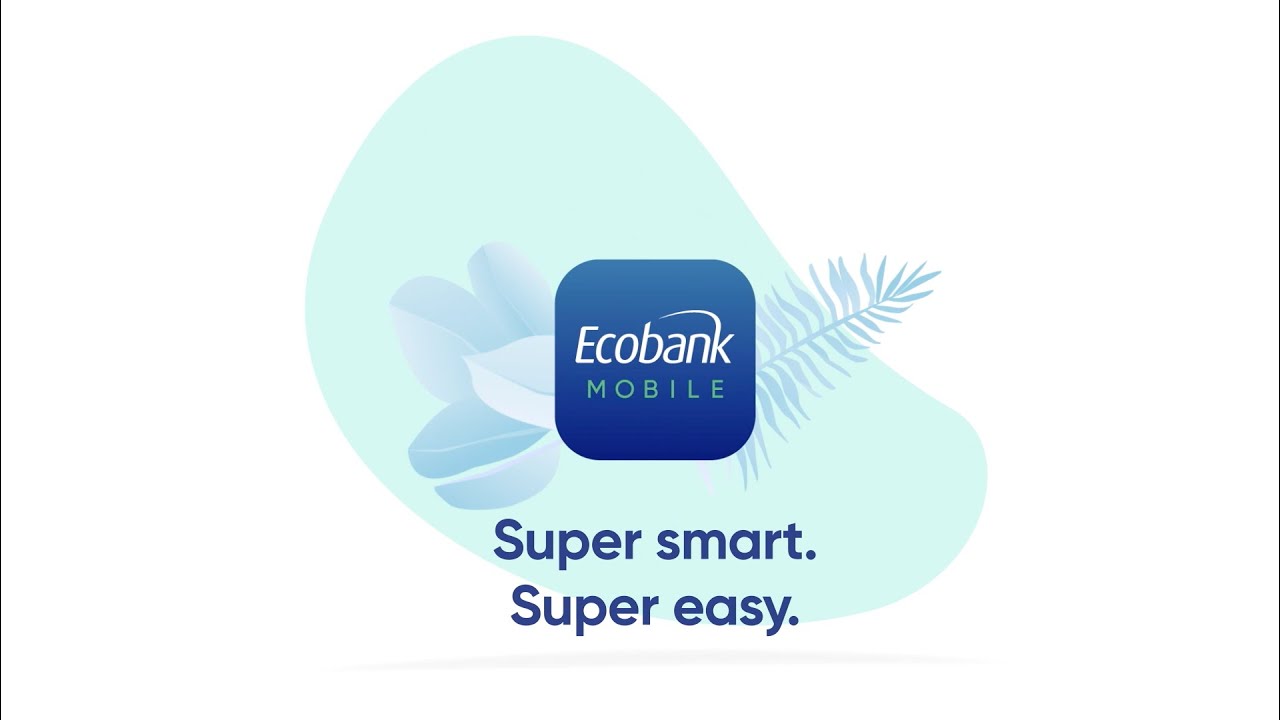 Super Fast. Super Easy. The new Ecobank Mobile update is available now!