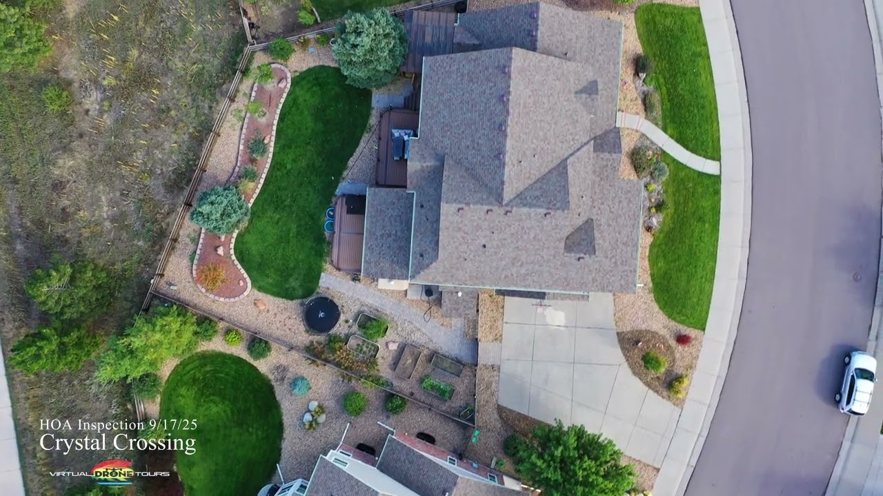 Crystal Crossing HOA Inspection