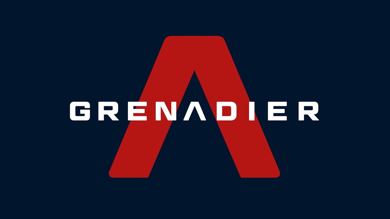 Introducing the INEOS Grenadiers