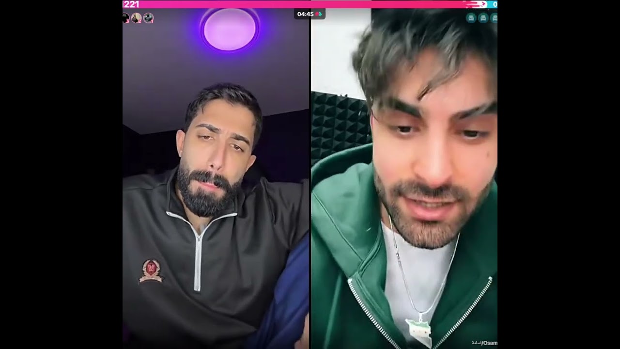 طارق ومشكلة توتا وجولات مع اوسامة ونزار ومحمد بطريقة جديدة